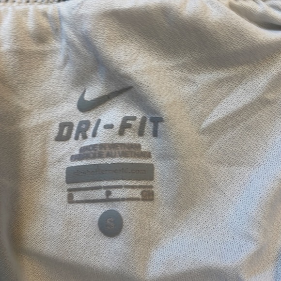 Nike dri fit shorts Black white S - Picture 11 of 12